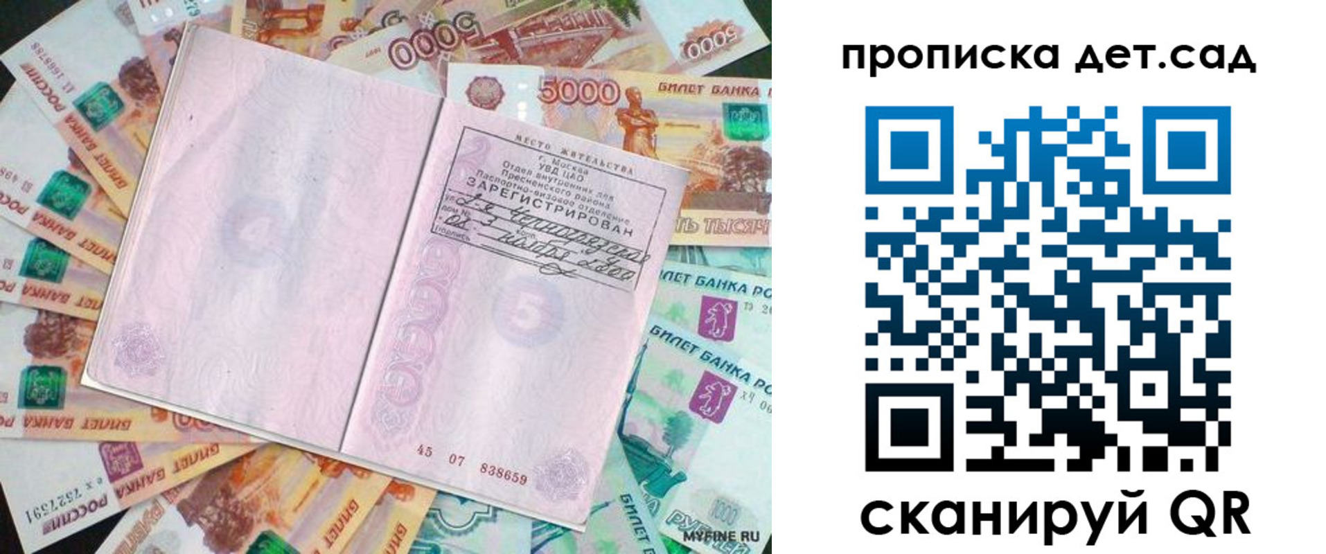прописка поиск в Бердске